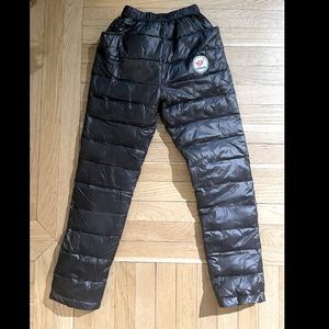 kids SNOW PANTS